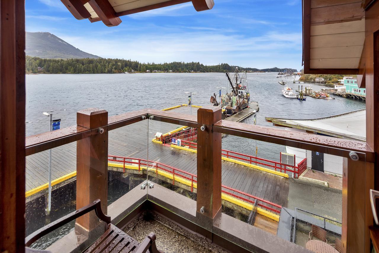 Black Rock Landing Ucluelet Luaran gambar