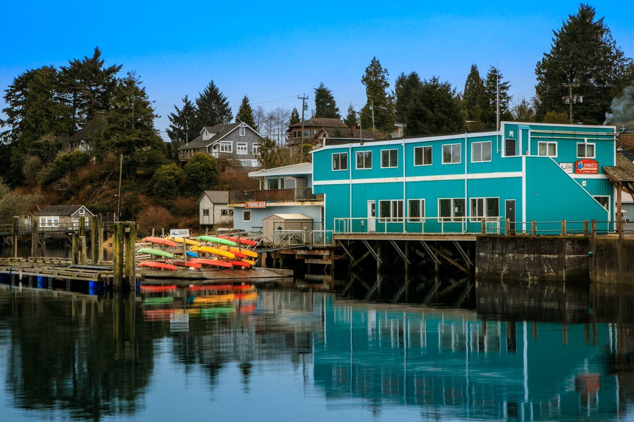 Black Rock Landing Ucluelet Luaran gambar