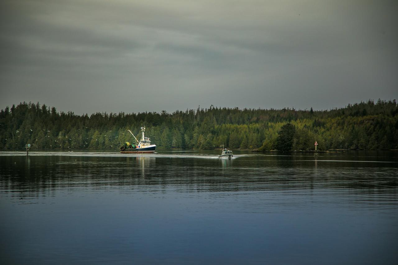 Black Rock Landing Ucluelet Luaran gambar