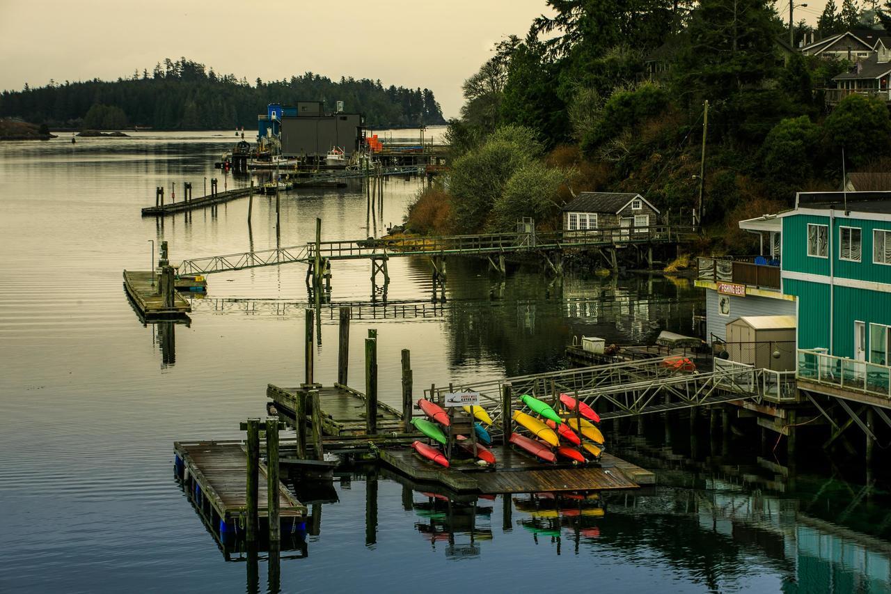Black Rock Landing Ucluelet Luaran gambar