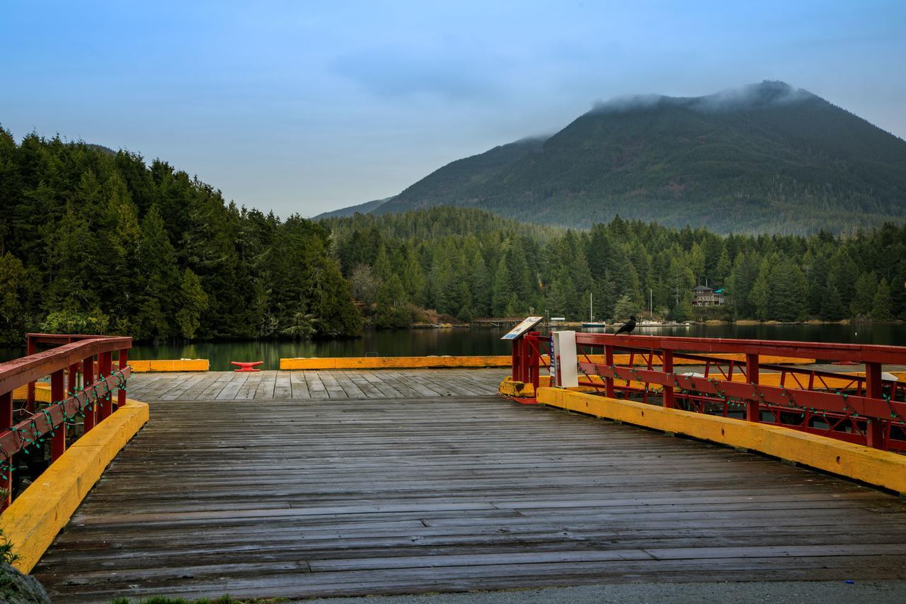 Black Rock Landing Ucluelet Luaran gambar
