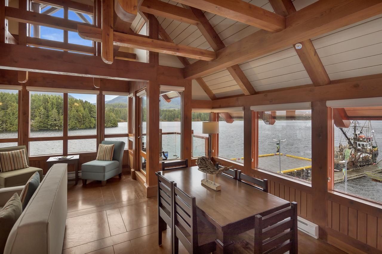 Black Rock Landing Ucluelet Luaran gambar