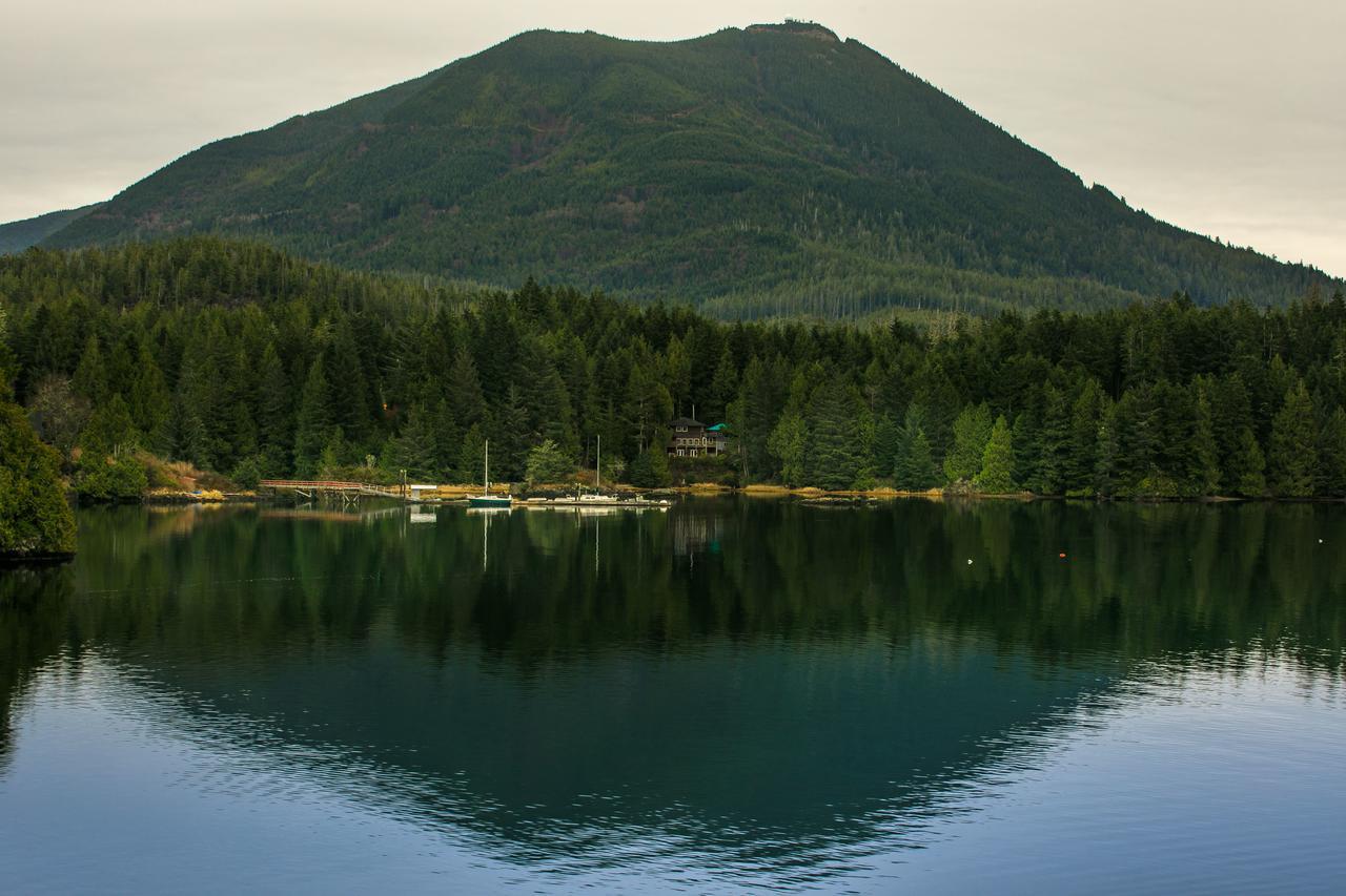 Black Rock Landing Ucluelet Luaran gambar