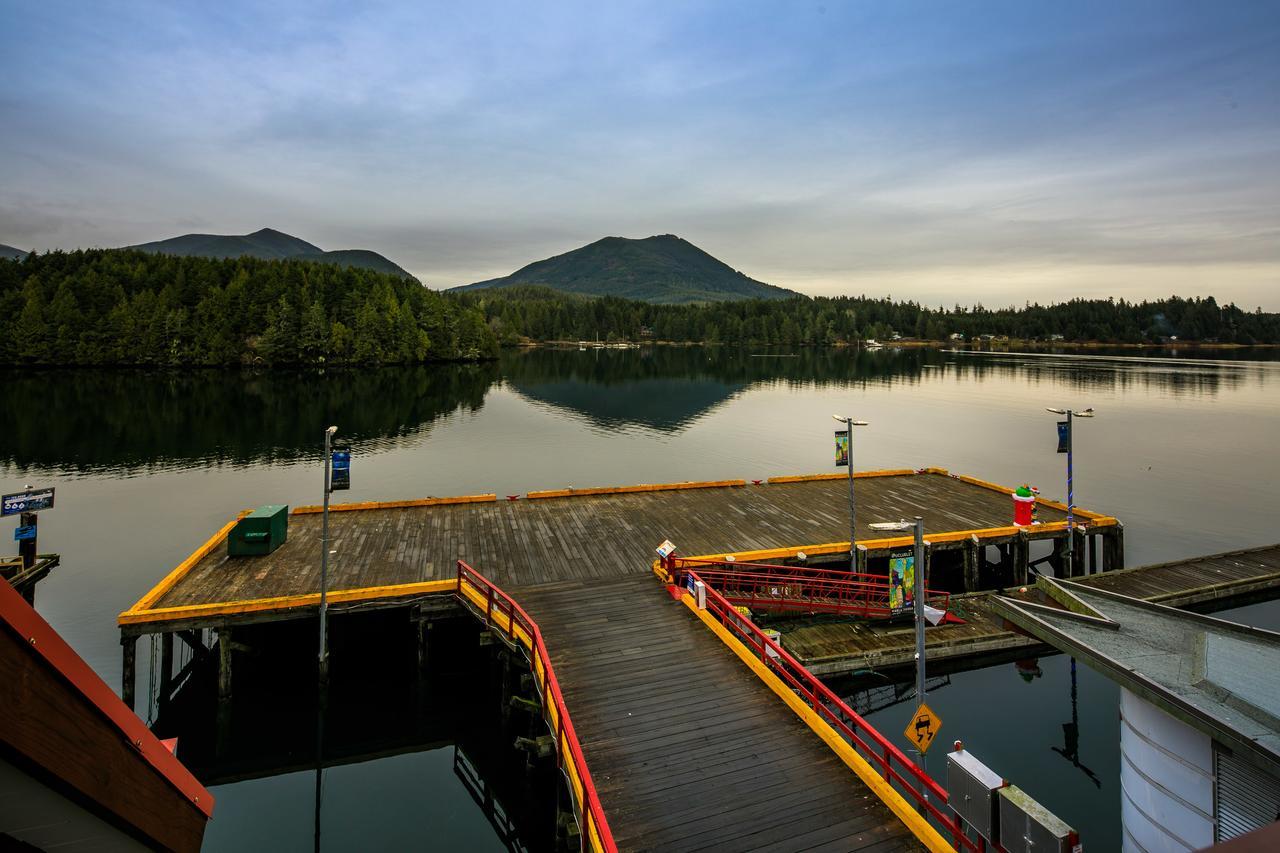 Black Rock Landing Ucluelet Luaran gambar