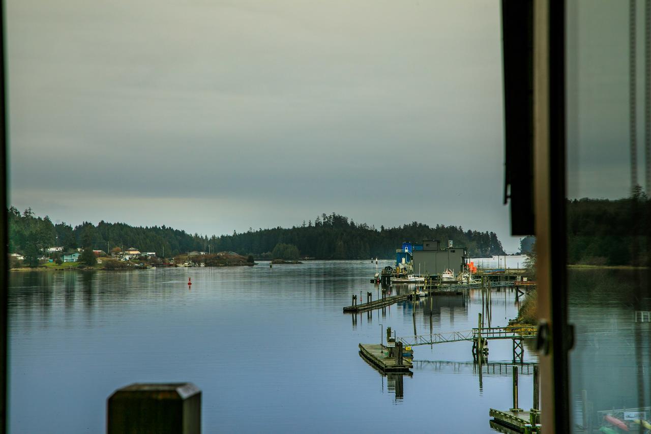 Black Rock Landing Ucluelet Luaran gambar