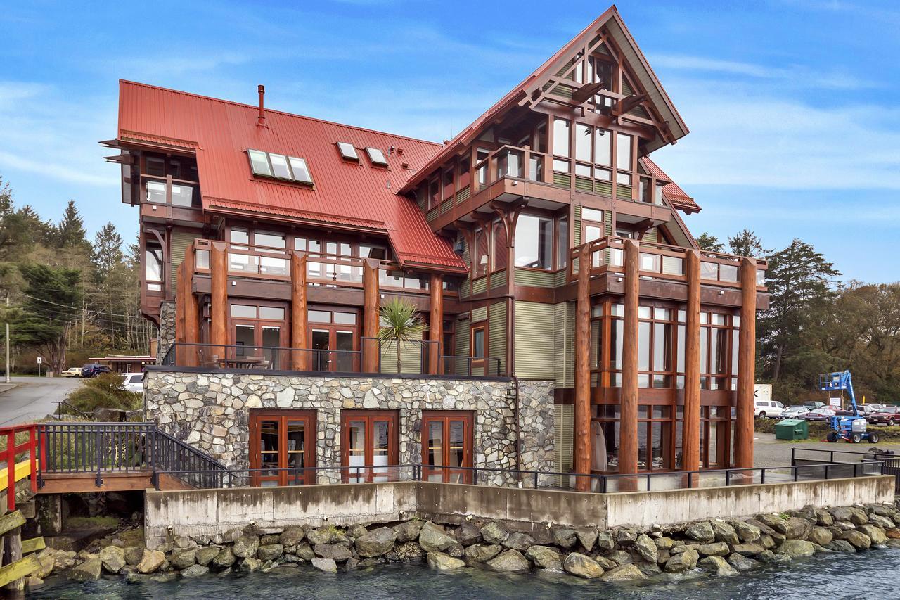 Black Rock Landing Ucluelet Luaran gambar